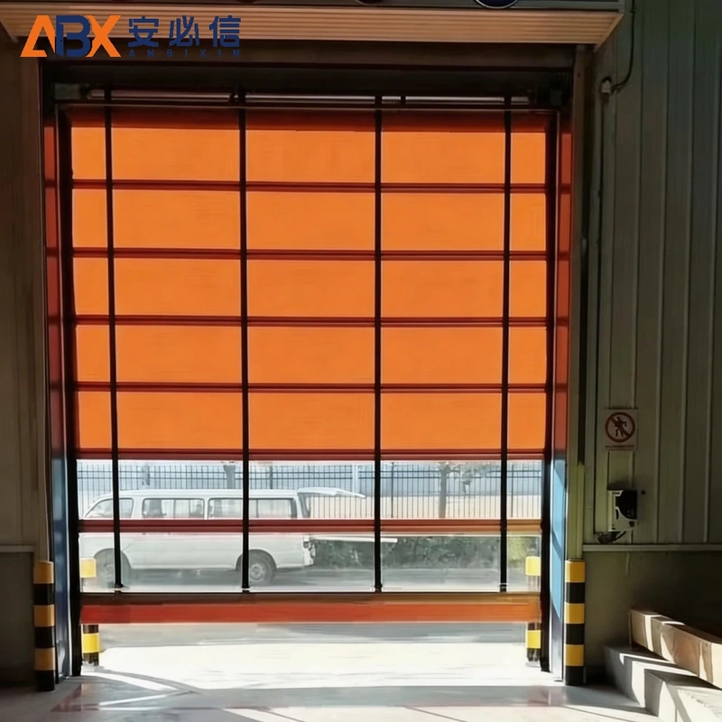 通辽市PVC堆积门