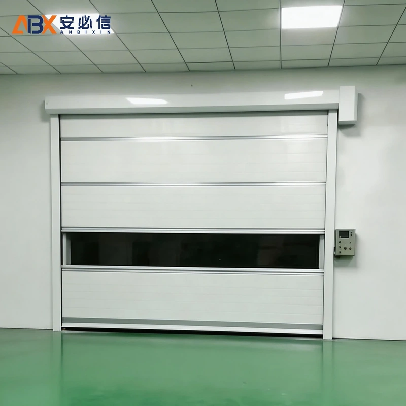 通辽市自动快速门