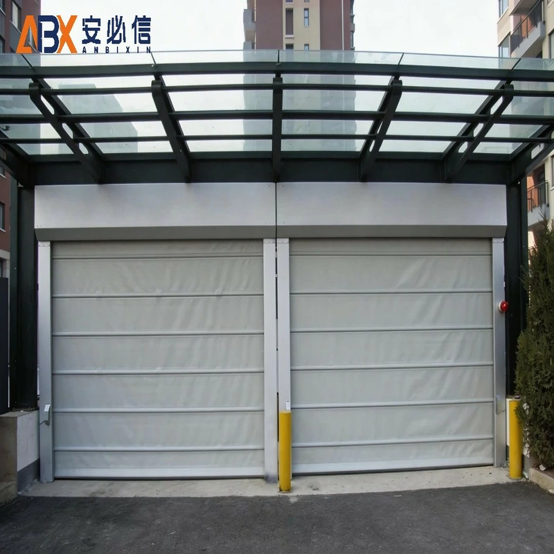 通辽市快速卷帘门
