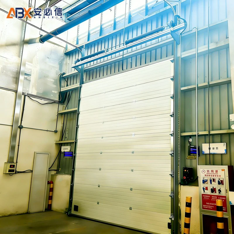 通辽市工业提升门