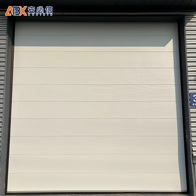 通辽市铝板滑升门